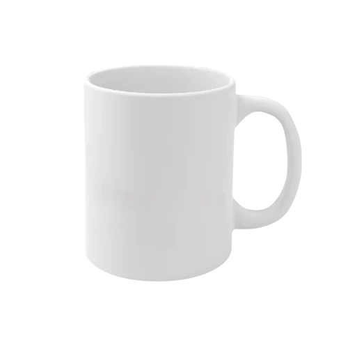 Ceramic Coffee Mug 325ml  Model image