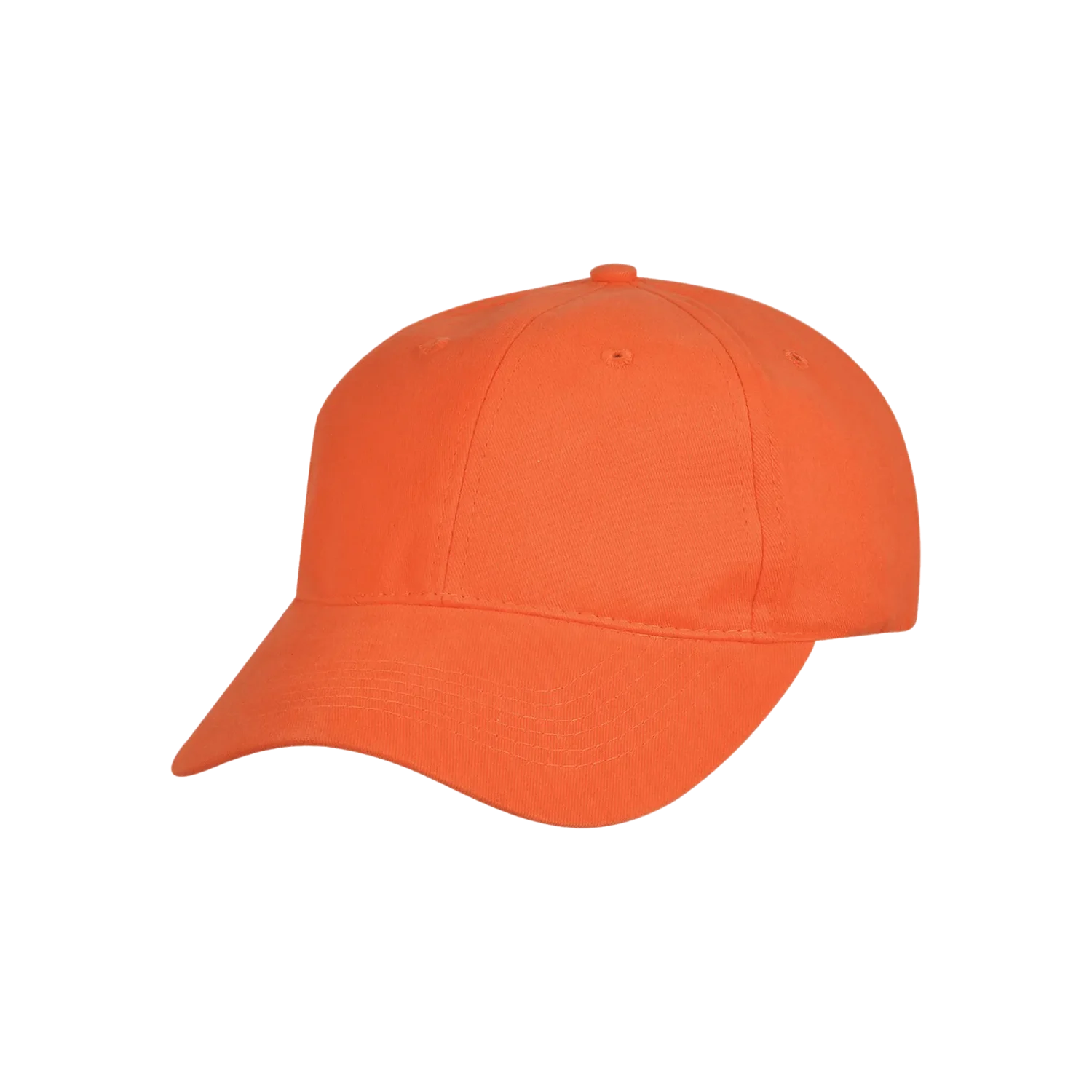 Premium Soft Cotton Cap Model image