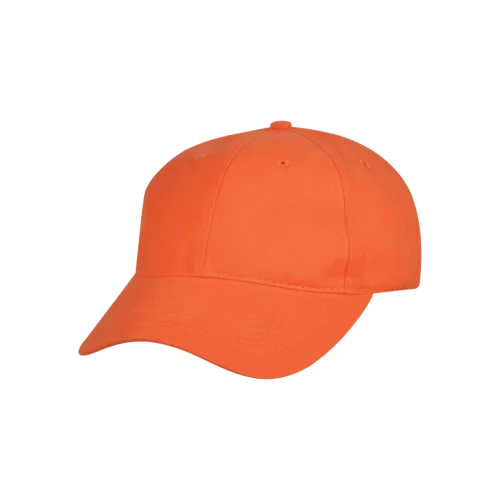 Premium Soft Cotton Cap Model image