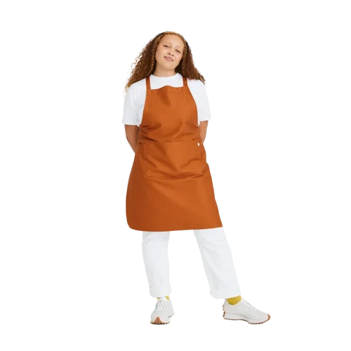 Mo Apron Model image