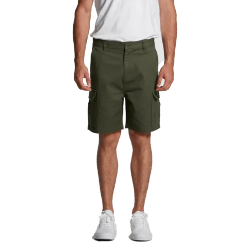 Mens Cargo Short Model image
