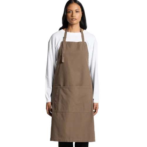 Canvas Apron Model image