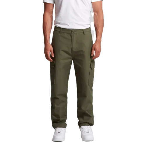 Mens Cargo Pants Model image