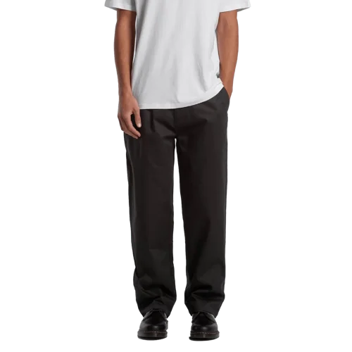 Mens Relaxed Pants Model image