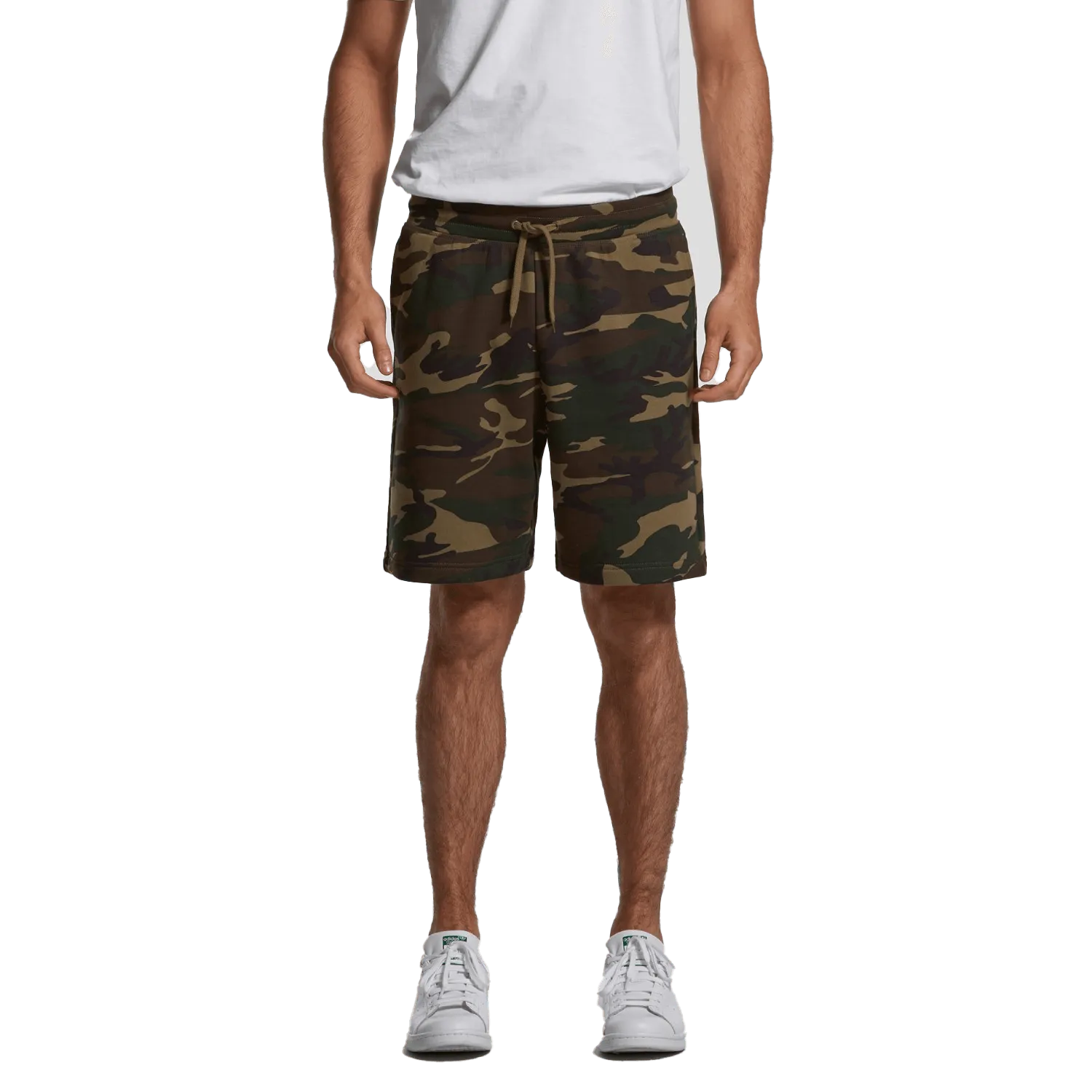 Mens Stadium Camo Short Model image