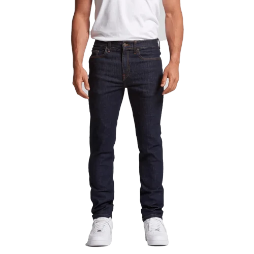 Mens Standard Jeans Model image