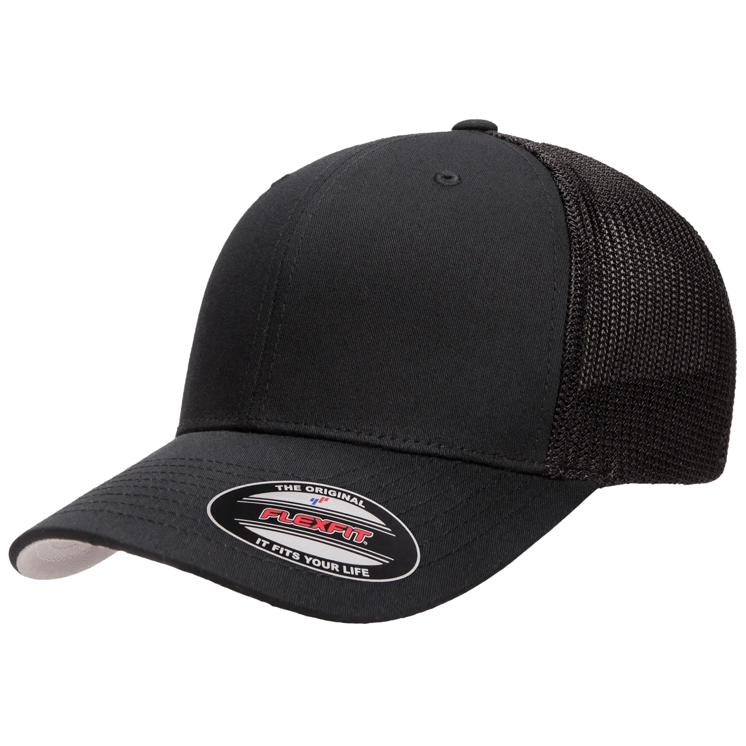 Flexfit Mesh Trucker Cap Model image