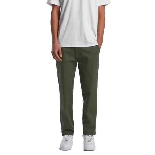 Mens Straight Pants Model image