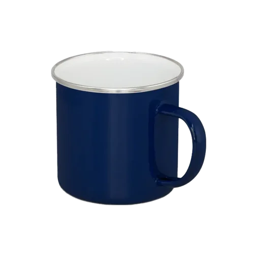 500ml Bendigo Enamel Mug Model image
