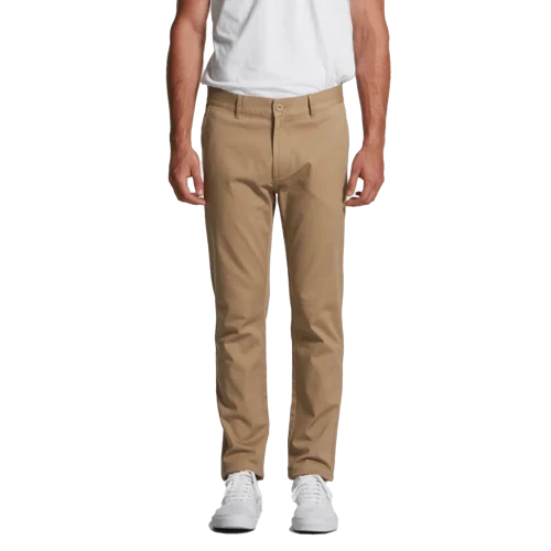 Mens Standard Pants Model image