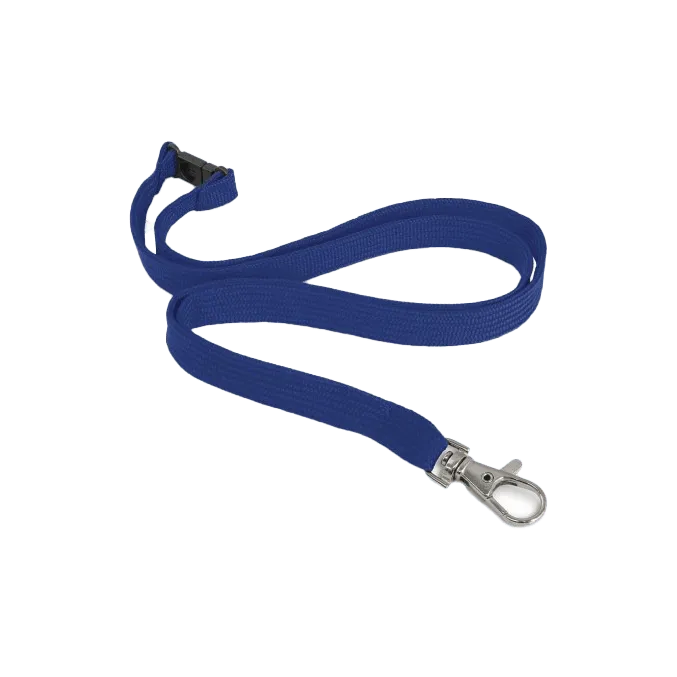 12mm Custom Printed Lanyard Model image