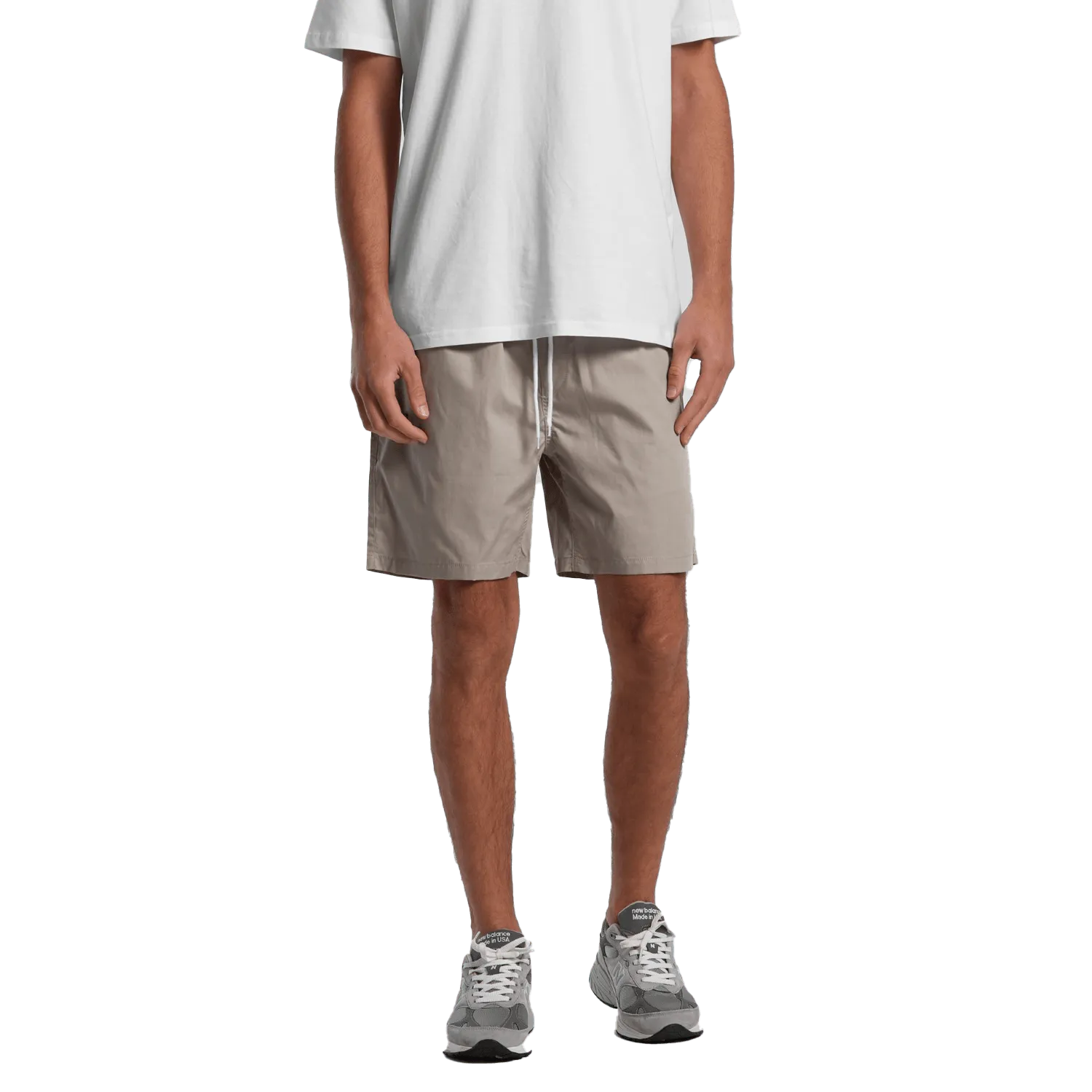 Mens Beach Shorts Model image