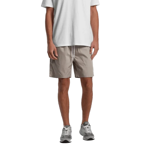 Mens Beach Shorts Model image