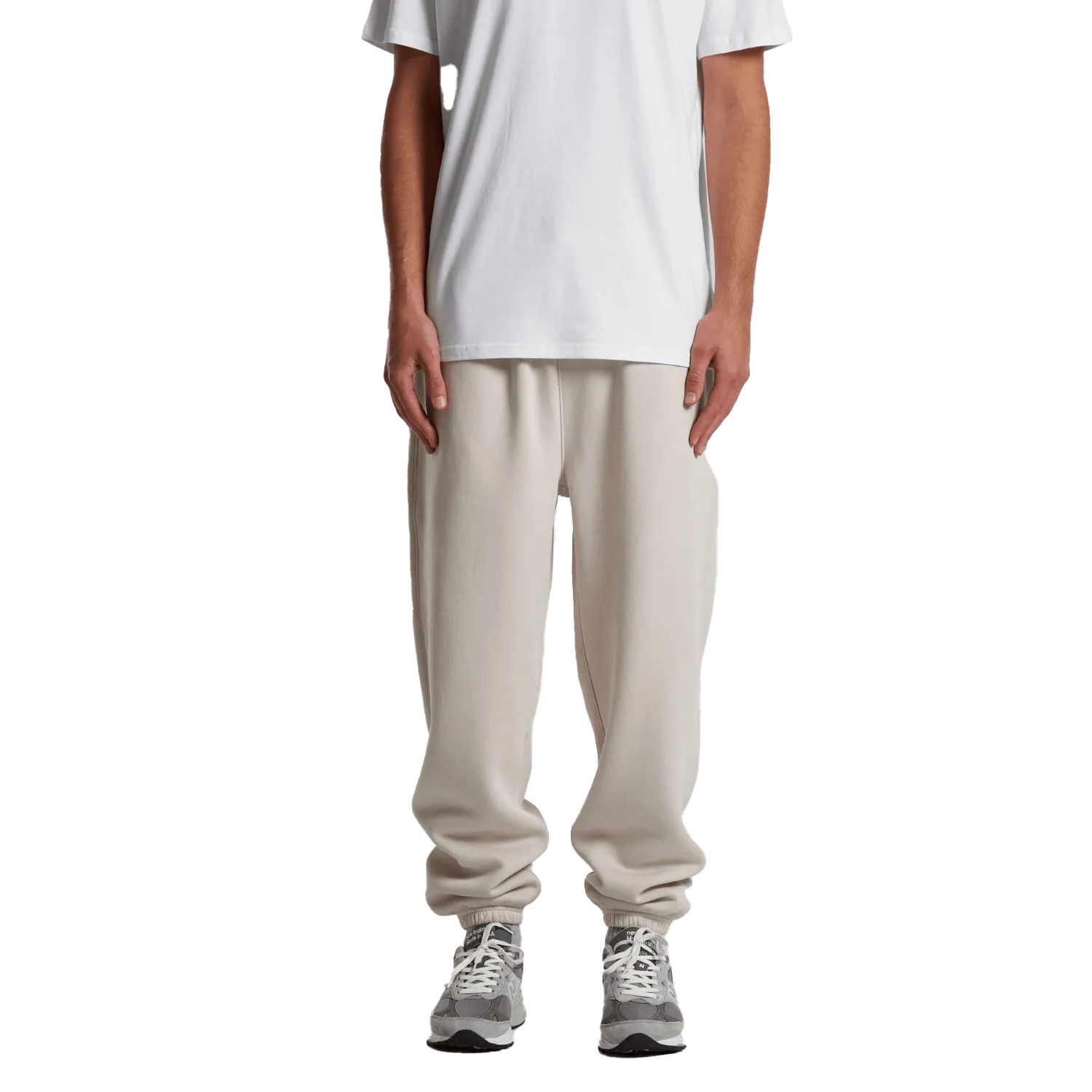 Mens Relax Track Pants Model image