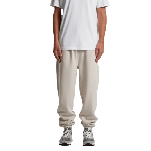 Mens Relax Track Pants Model image