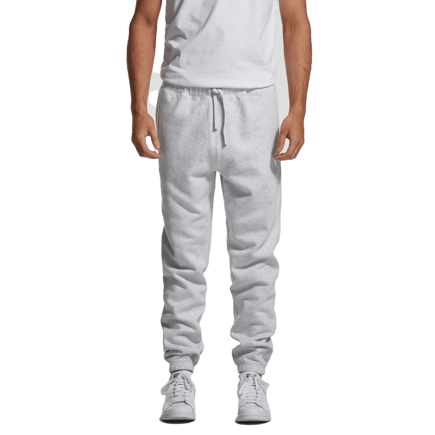 Mens Surplus Track Pants Model image