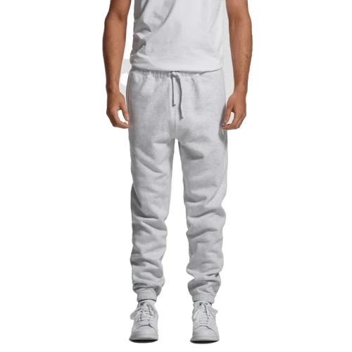 Mens Surplus Track Pants Model image