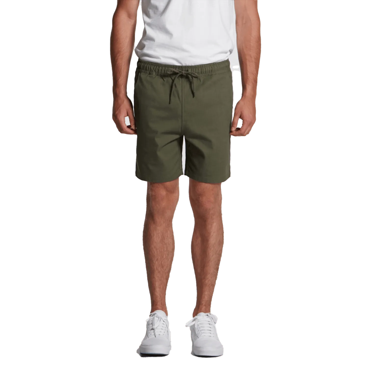 Mens Walk Shorts Model image