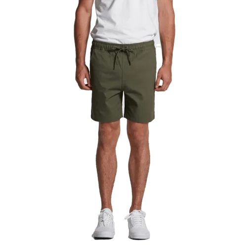 Mens Walk Shorts Model image