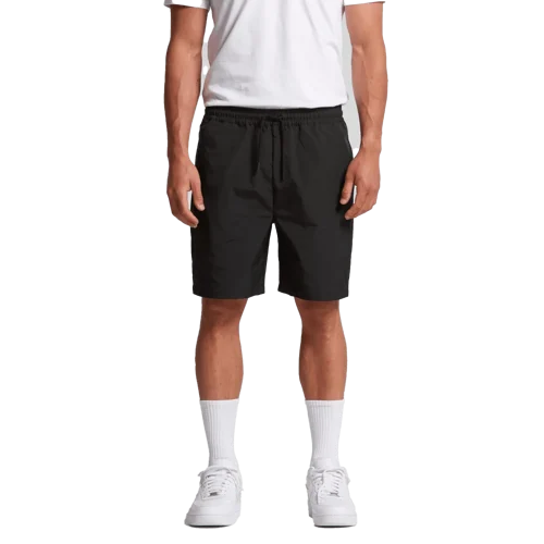 Mens Training Shorts Model image