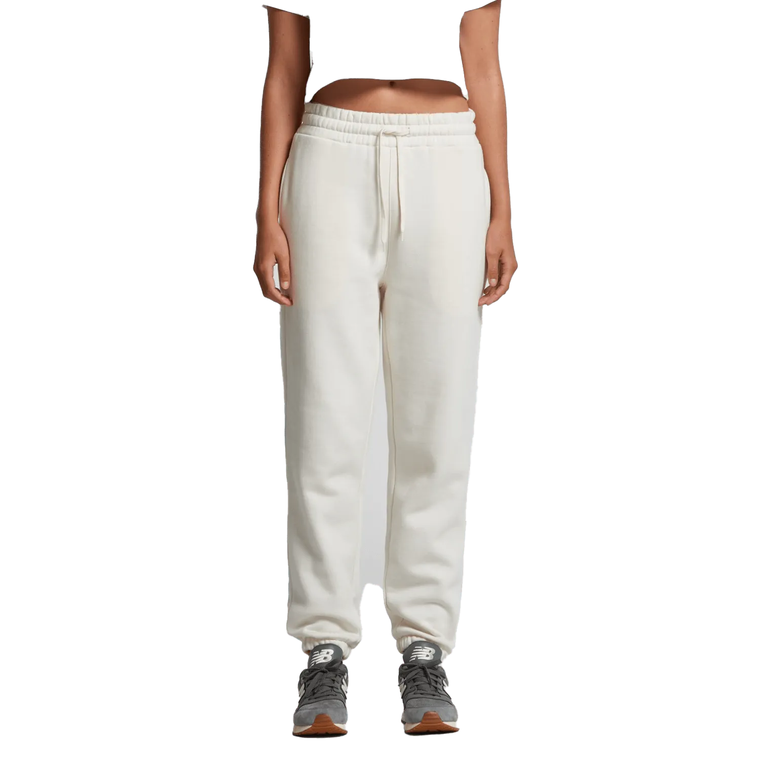 Womens Stencil Track Pants Model image