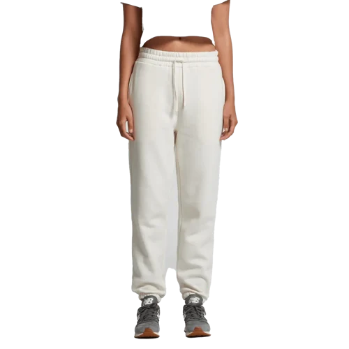 Womens Stencil Track Pants Model image