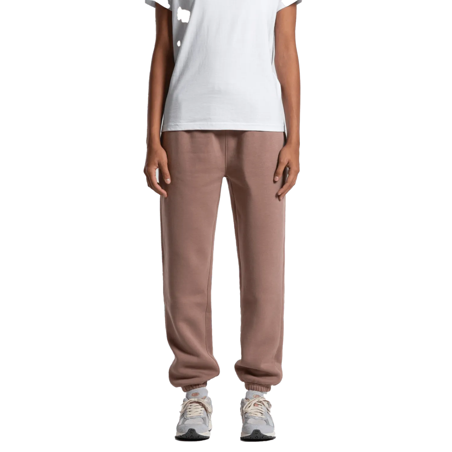 Womens Relax Track Pants Model image
