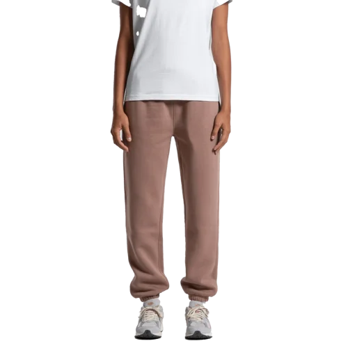 Womens Relax Track Pants Model image