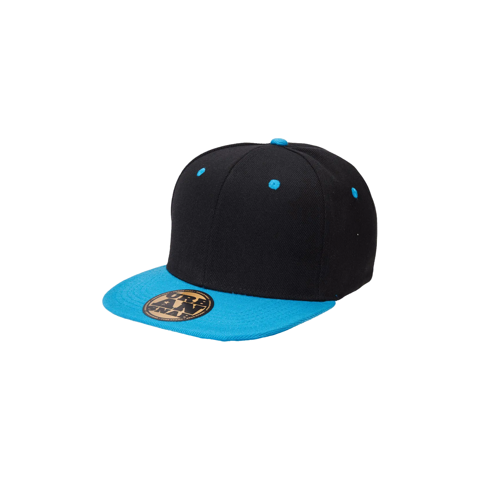 Youth Urban snapback cap Model image