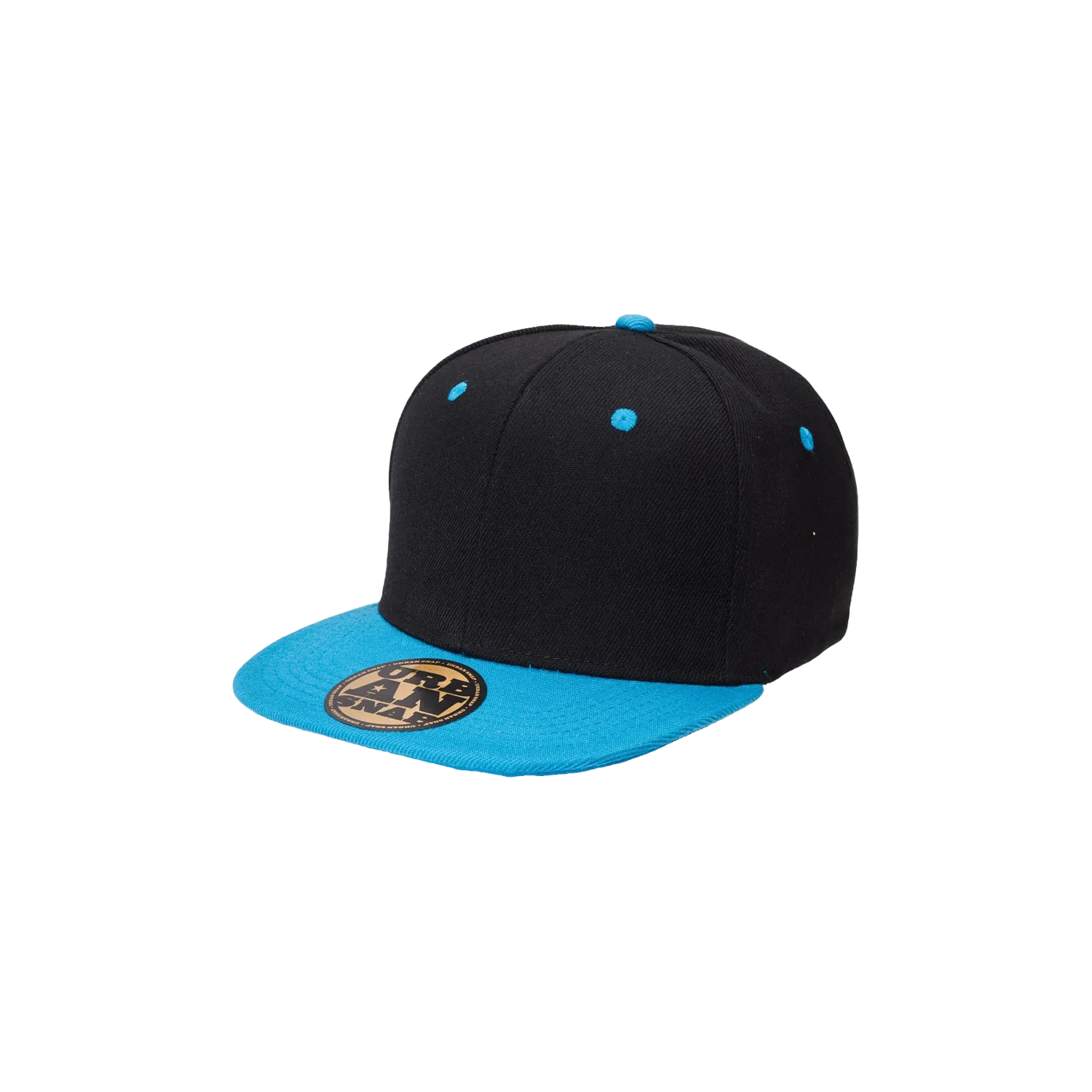 Youth Urban snapback cap Model image