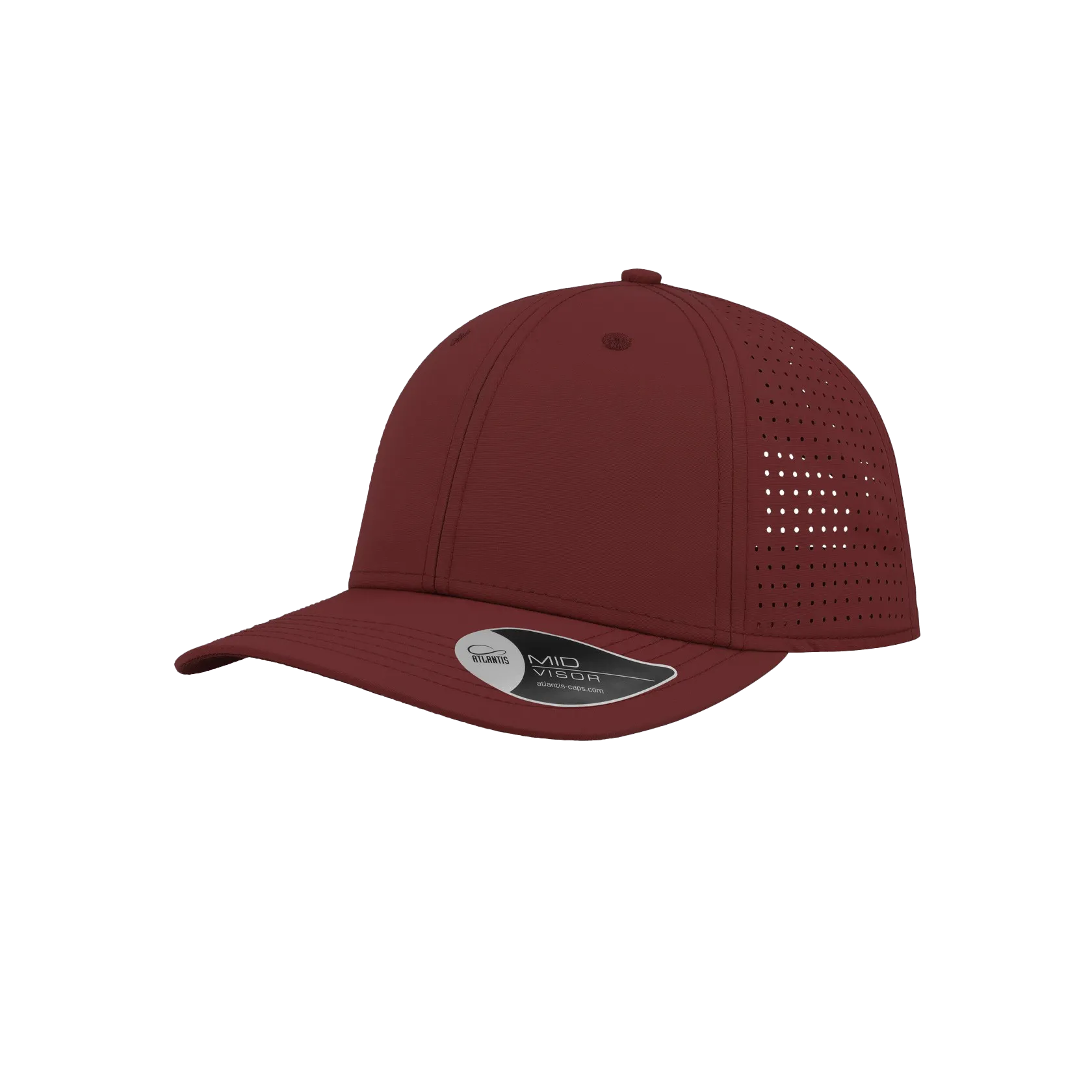 Breezy Cap Model image