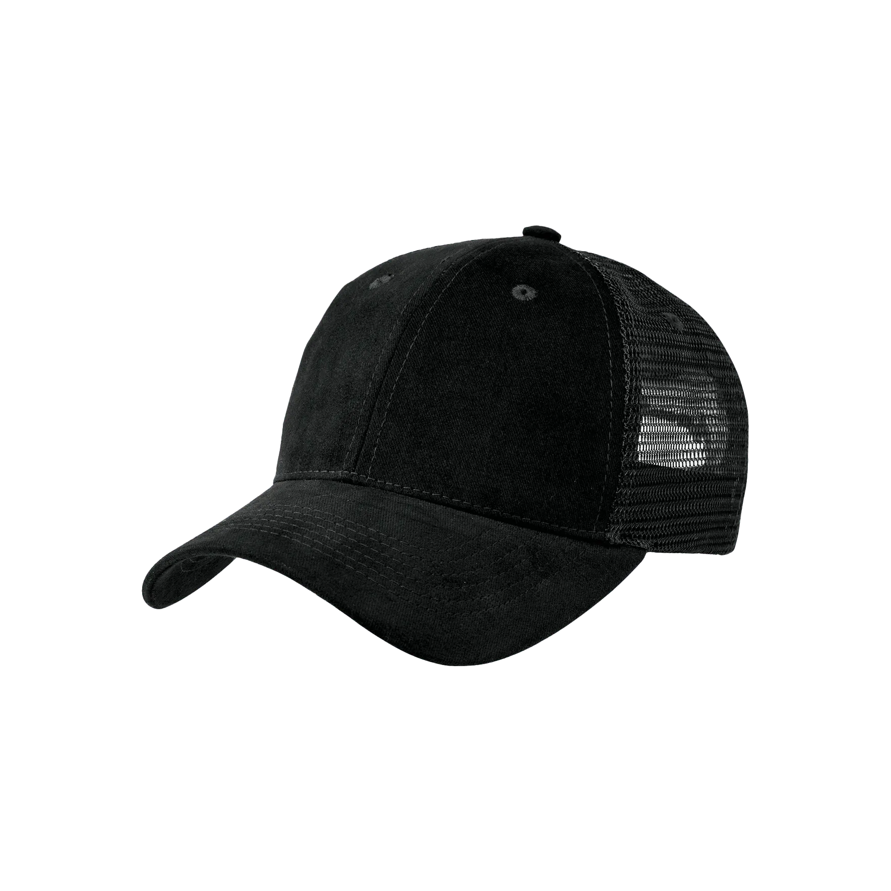Premium Soft Mesh Trucker Cap Model image