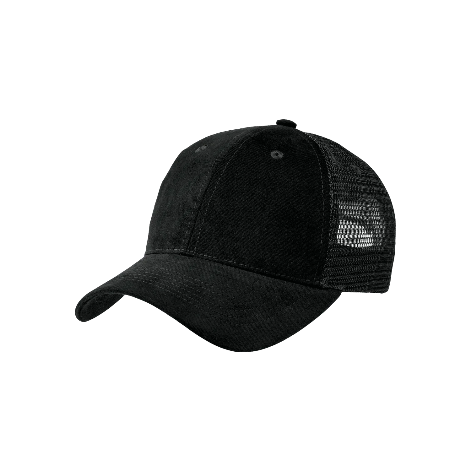 Premium Soft Mesh Trucker Cap Model image