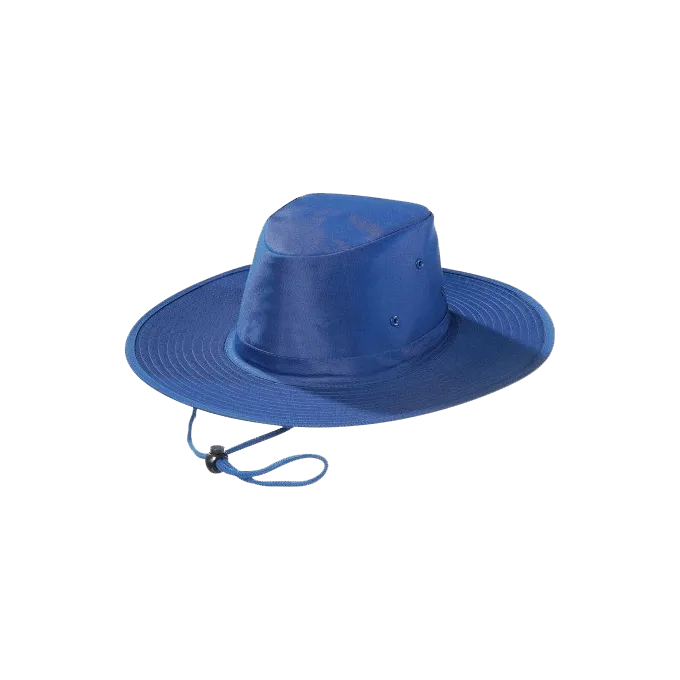 Poly Viscose Slouch Hat Model image