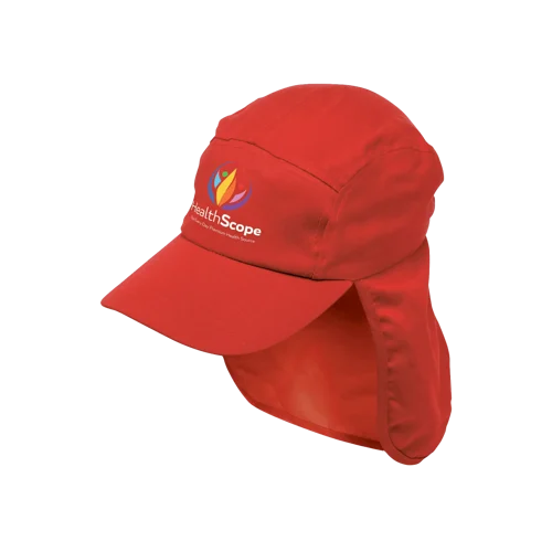 Poly Viscose Legionnaire Hat Model image