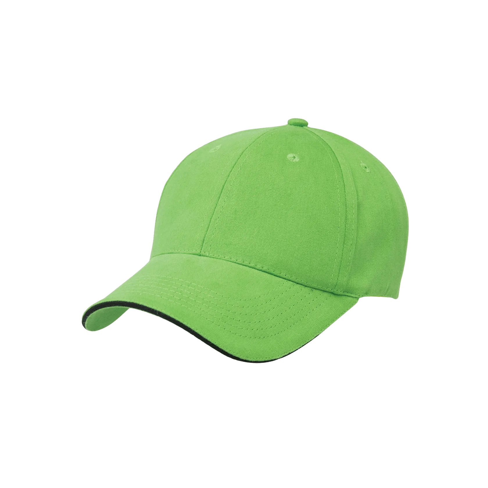 Premium Soft Sandwich Peak Cap Model image