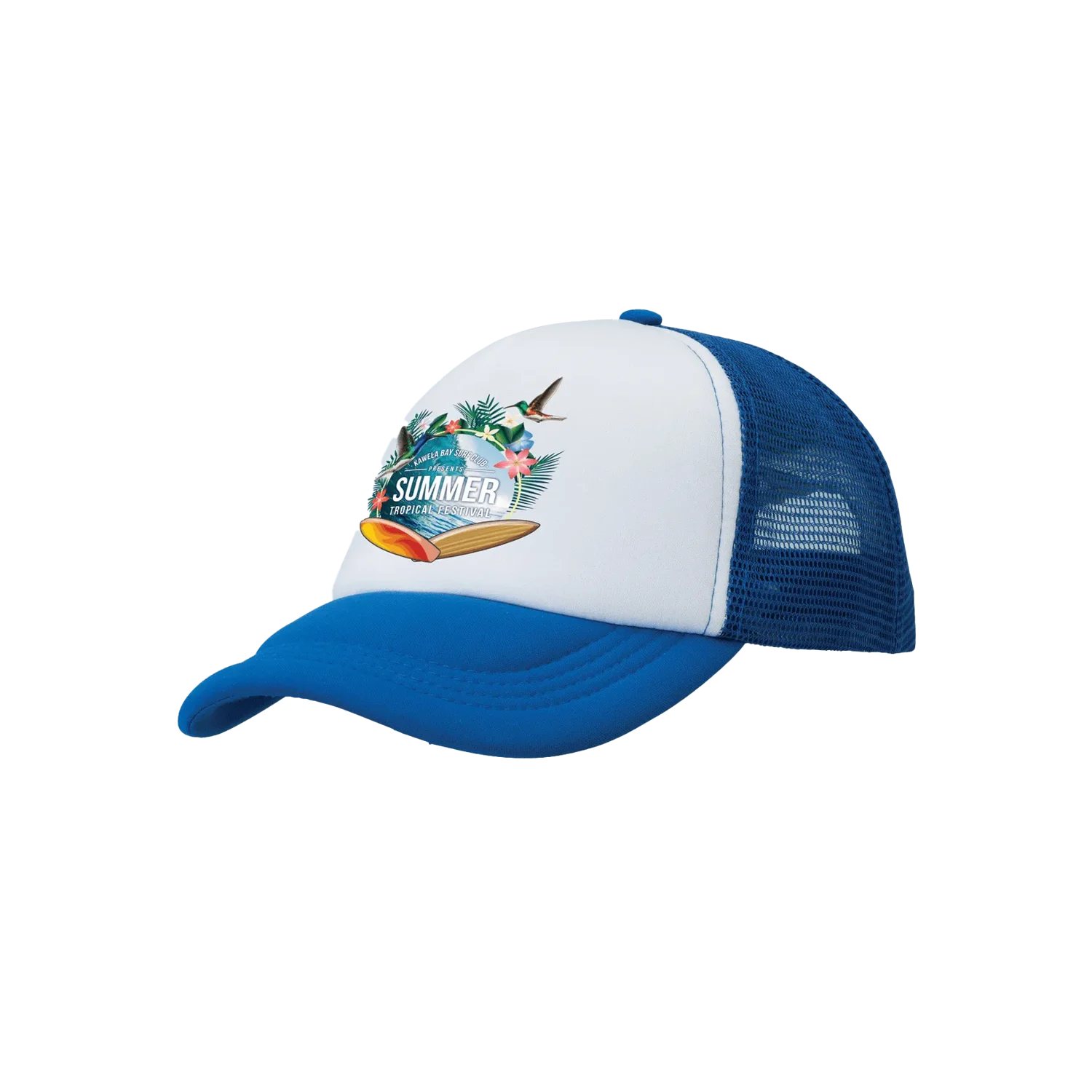Trucker Cap Model image