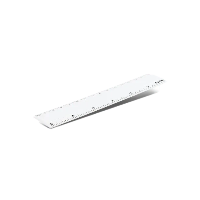 15cm Mini Ruler Model image