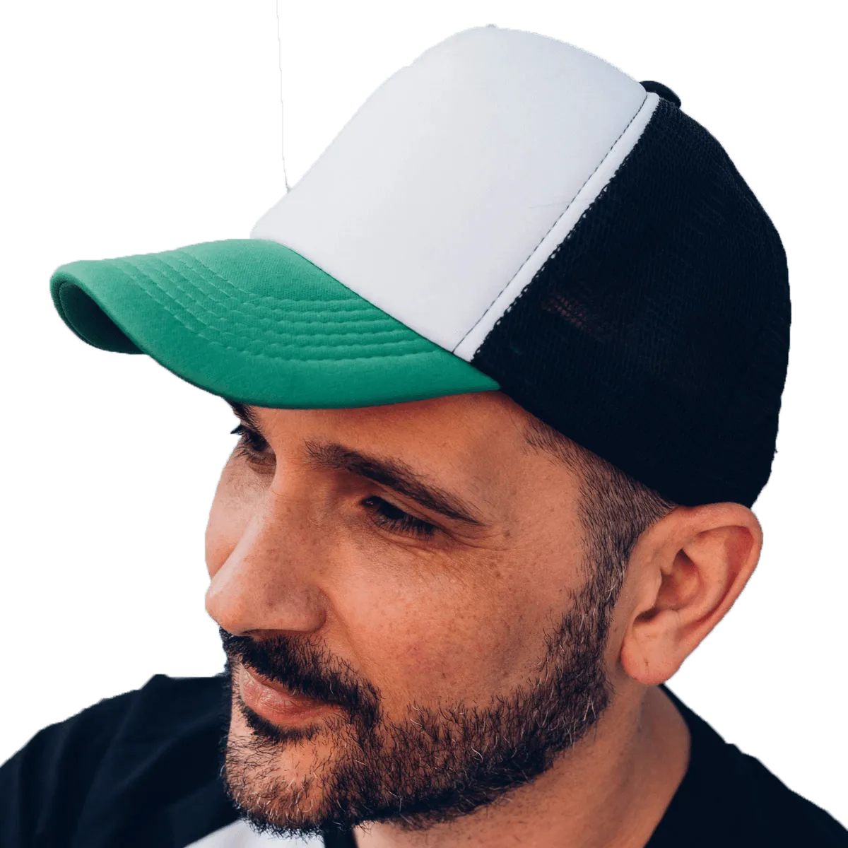 Rapper Hat Model image