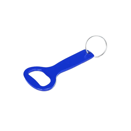 Bristol Bottle Opener Key Ring Model image
