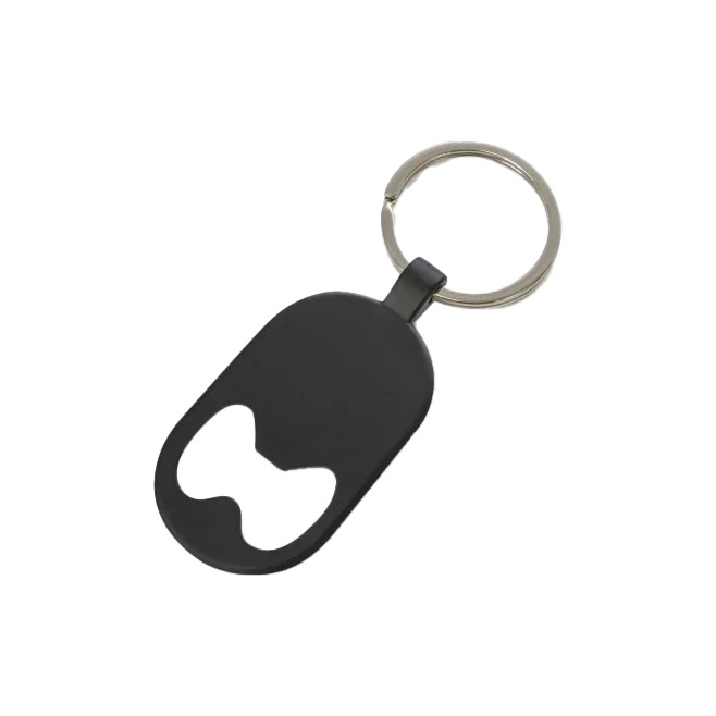 Brio Bottle Opener Key Ring Model image