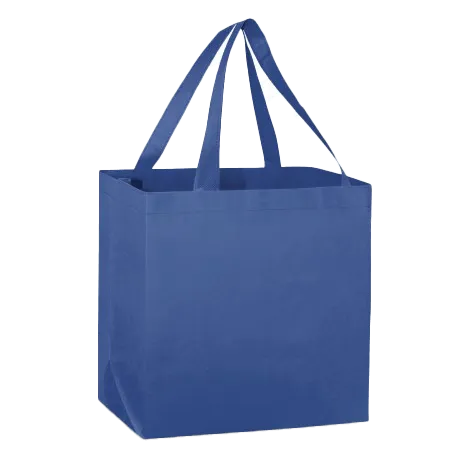 City Shopper Tote Bag Model image