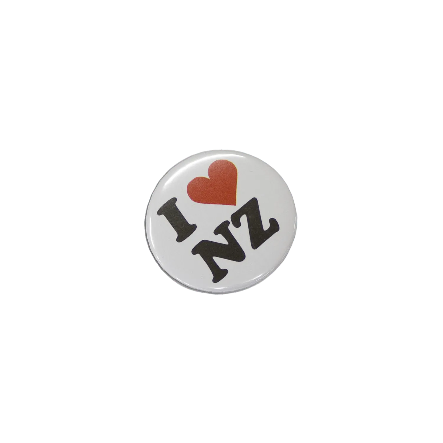Button Badge Round Model image