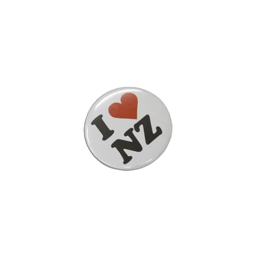 Button Badge Round Model image