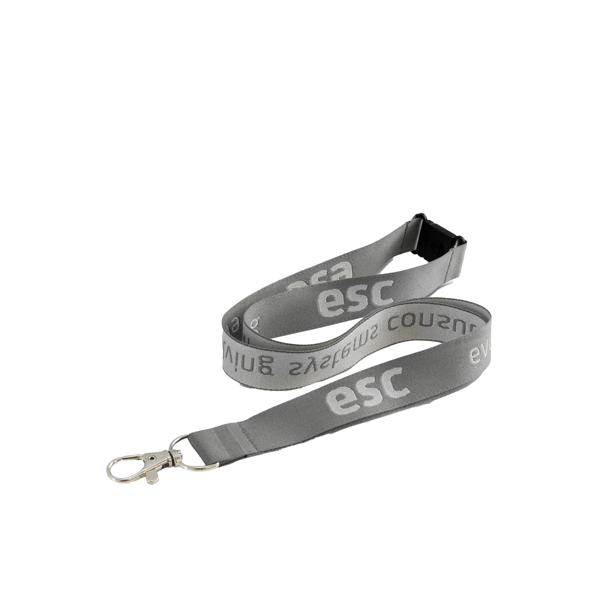 Jacquard Lanyard Model image