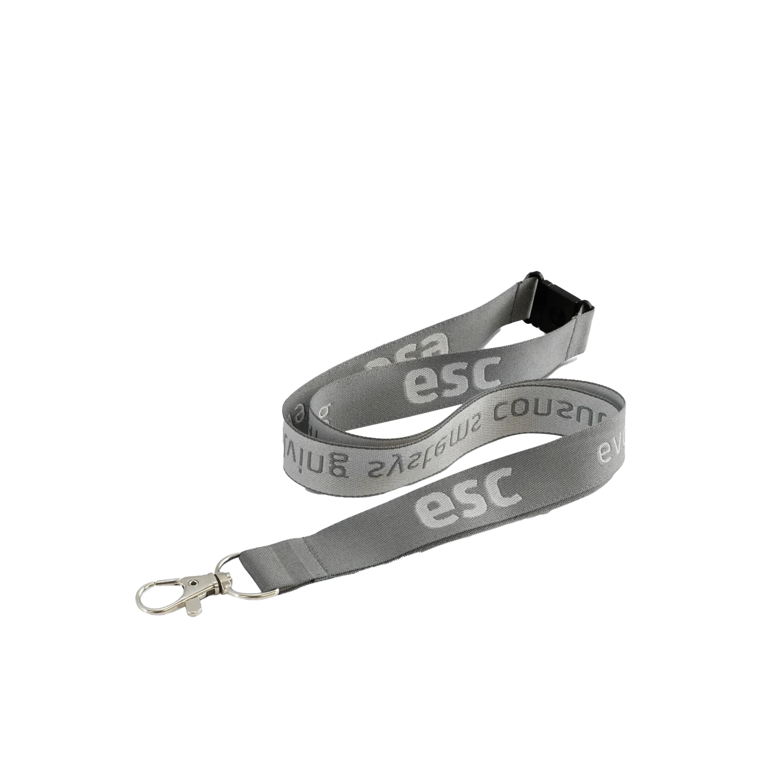 Jacquard Lanyard Model image