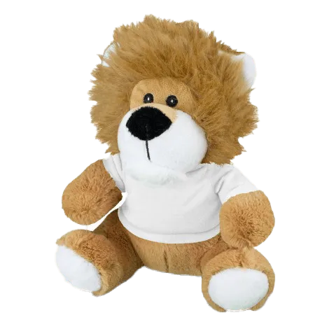 Lion Plush Toy Model image