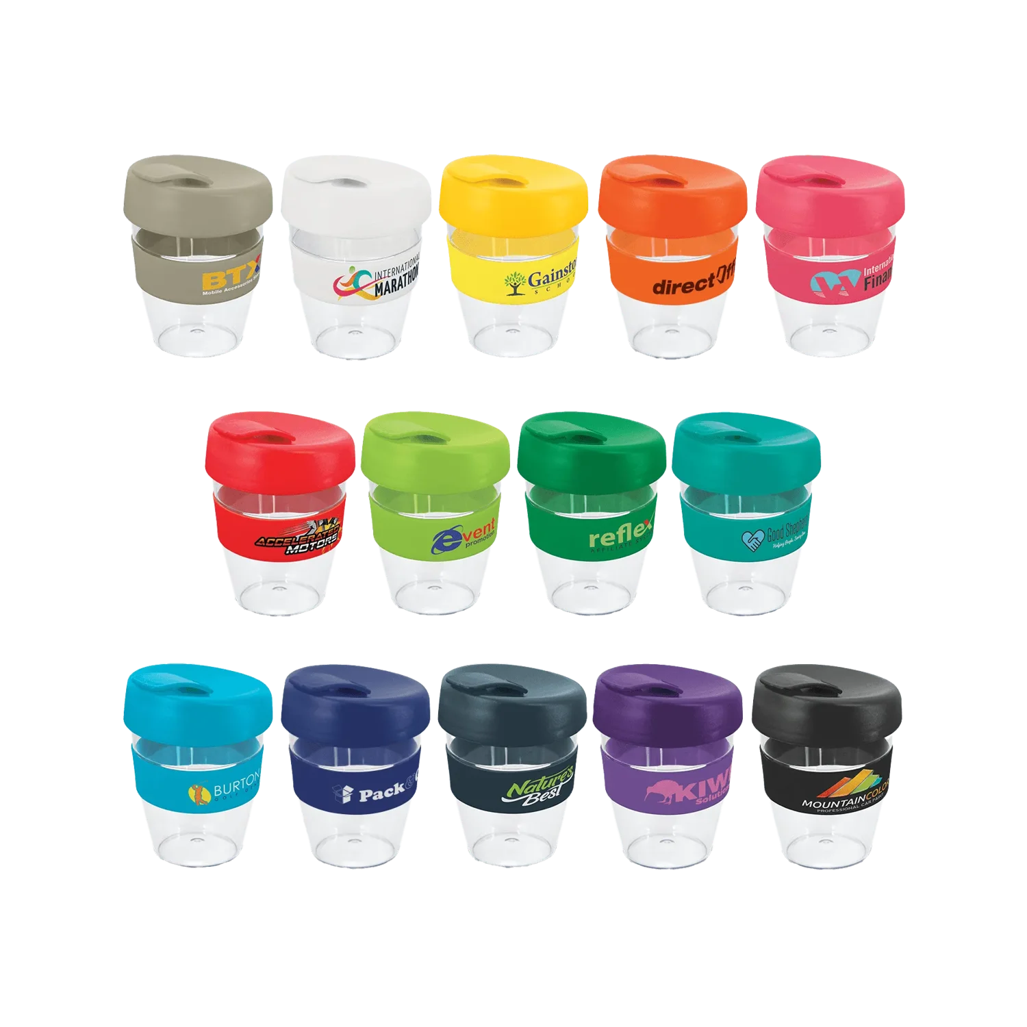 Express Cup Claritas Model image