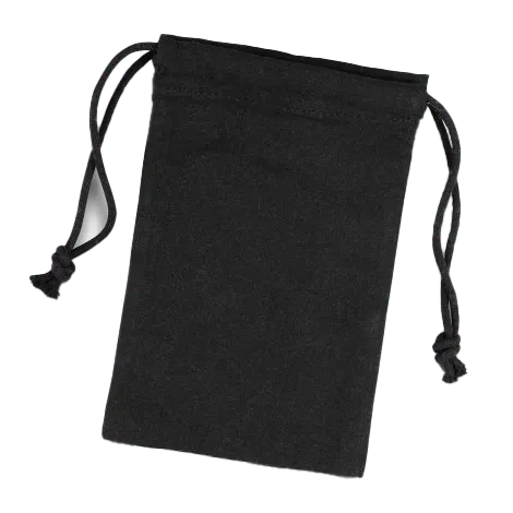 Small Cotton Gift Bag Model image