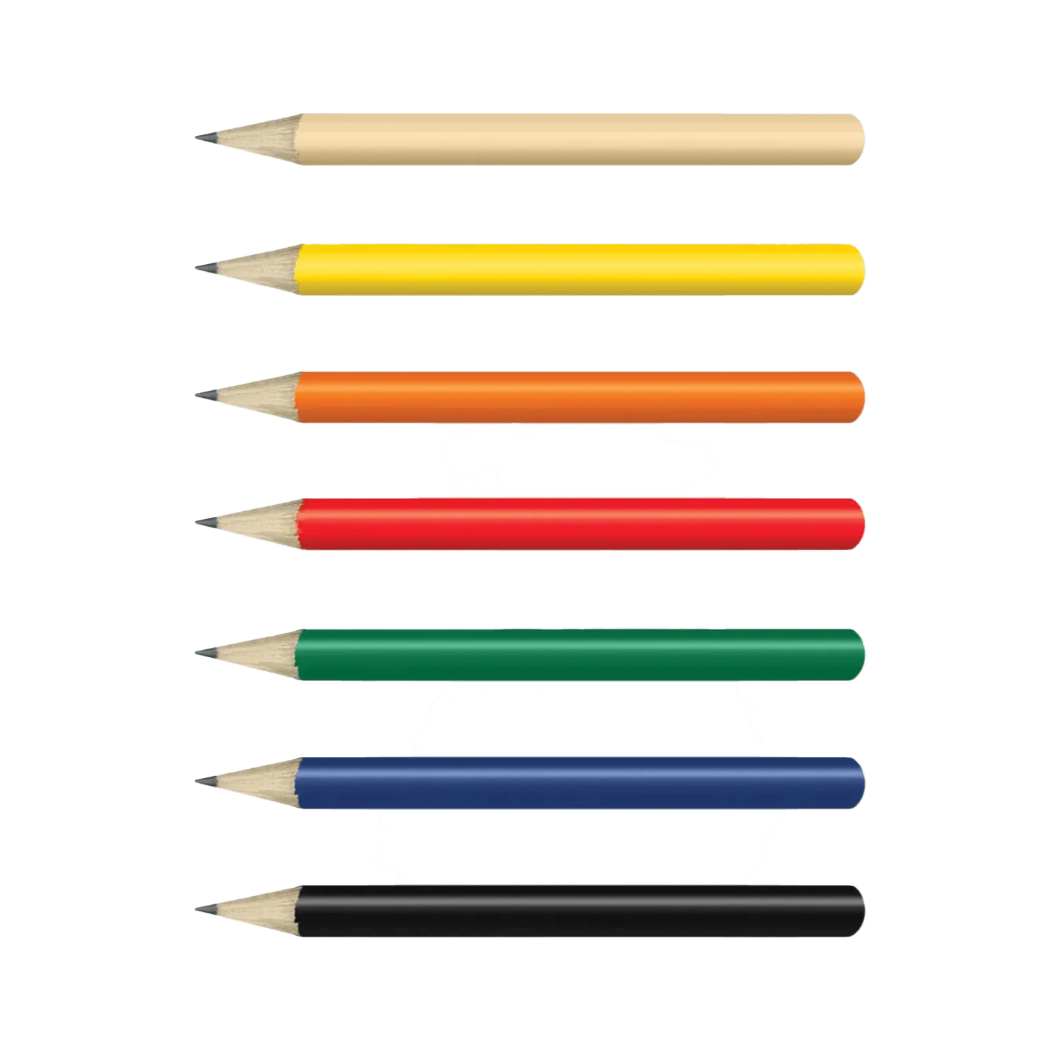 HB Mini Pencil Model image
